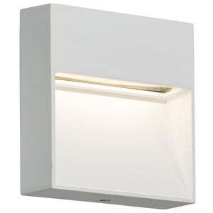 Picture of SQUARE GUIDE LIGHT 4W LED WARM WHITE
WHITE 230V IP44 NON DIMMABLE
KNIGHTSBRIDGE
