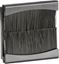 Picture of 2 GANG BRUSH PLATE GRID BLACK
EURO
ML ACC
