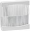 Picture of 2 GANG BRUSH PLATE GRID WHITE
EURO
ML ACC