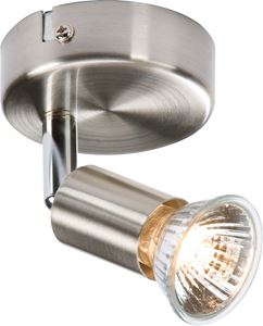 Picture of SPINKLE SINGLE BRUSHED CHROME