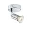 Picture of Single GU10 Surface Spot Fitting Chrome
spinkle