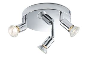 Picture of TRIPLE SPOT CHROME