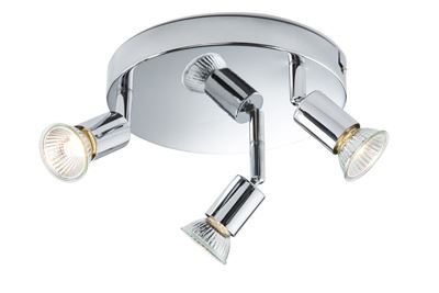 Picture of TRIPLE SPOT CHROME