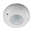 Picture of 360 degree Surface Mount Ceiling PIR IP20
MAX LOAD 1200W INCANDESCENT/ 300W LED