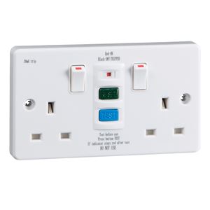 Picture of RCD9000
2 GANG RCD SOCKET