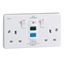 Picture of RCD9000
2 GANG RCD SOCKET