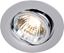 Picture of GU10 Die Cast Round Gimbal CHROME DL007SClocking front ring for easy lamp replacement30deg variable angle; single clip fix