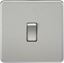 Picture of 20A DP  SWITCH SCREWLESS FLAT PLATE
BRUSHED CHROME