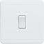 Picture of 20A DP  SWITCH SCREWLESS FLAT PLATE
MATT WHITE