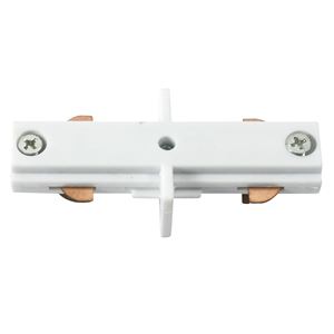 Picture of INLINE WHITE TRACK CONNECTOR
MAINS TRACK