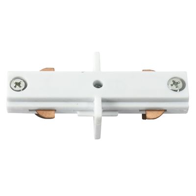 Picture of INLINE WHITE TRACK CONNECTOR
MAINS TRACK