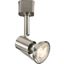 Picture of SATIN NICKEL ROUND GU10 TRACK SPOT LIGHT
MAINS TRACK
