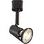 Picture of BLACK ROUND GU10 TRACK SPOT LIGHT
MAINS TRACK