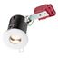 Picture of IP65  Fire Rated Shower light CUT OUT 72mmKnightsbridge