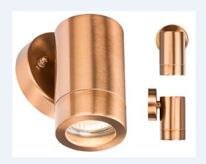 Picture of LIGHT GAUGE COPPER UP GU10Knightsbridge