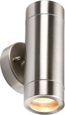 Picture of LIGHT GAUGE STAINLESS STEEL  UP/DOWN GU10Knightsbridge