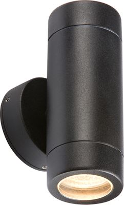 Picture of BLACK UP/DOWN GU10Knightsbridge
