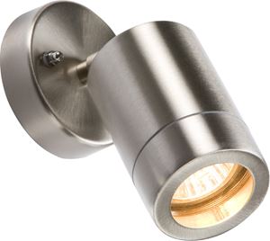 Picture of LIGHT GAUGE STAINLESS STEEL ADJUSTABLE GU10Knightsbridge