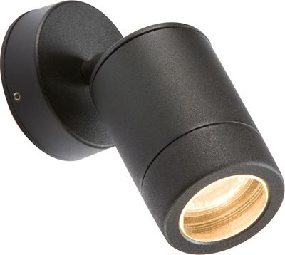 Picture of BLACK ADJUSTABLE GU10Knightsbridge