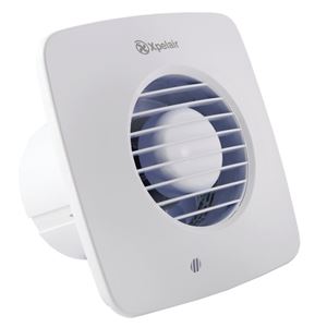 Picture of SILENT STANDARD FAN SQUARE XPELAIR 22/34 DB @ 3 MTR