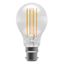 Picture of 6W BC LED FILAMENT LAMP CLEAR GLS 2700K
DIMMABLE