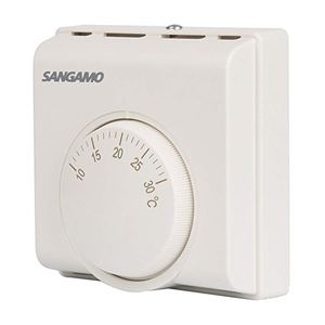 Picture of Mechanical Room Stat
thermostat