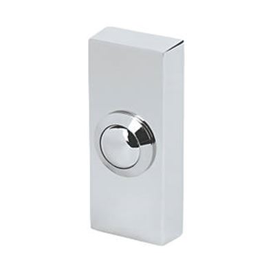 Picture of BRIGHT CHROME BELL PUSH
