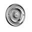 Picture of CHROME CIRCULAR  BELL PUSH