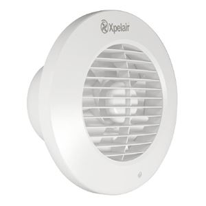 Picture of 93073AW  ROUND 6" TIMEDXPELAIR 39/42 DB @ 3 MTR
