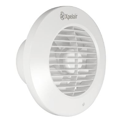 Picture of 93073AW  ROUND 6" TIMEDXPELAIR 39/42 DB @ 3 MTR