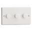 Picture of Trailing Edge Dimmer 3gang
LED 0-100W