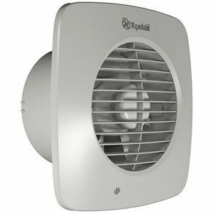 Picture of SILENT TIMER FAN SQUARE XPELAIR 22/34 DB @ 3 MTR