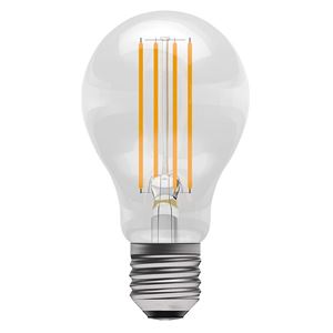 Picture of 6W ES LED FILAMENT LAMP CLEAR GLS 2700K
DIMMABLE