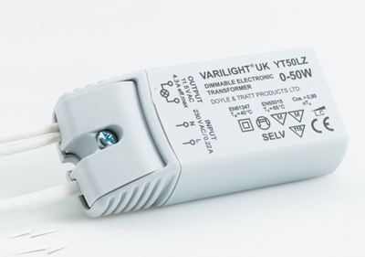 Picture of 0-50w Low Voltage Transformer
Suitable for LED