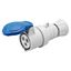 Picture of 16amp 2P + earth Socket 230v
GW62004H