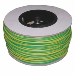 Picture of 3mm Green/yellow Sleeve