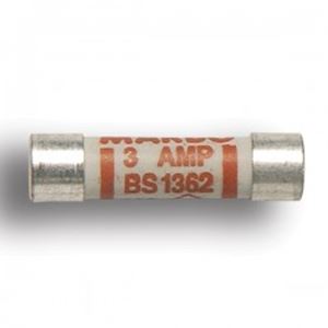 Picture of 3amp Fuse for Plug Tops
