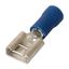 Picture of Blue Female Crimp 2.5mm pk50
