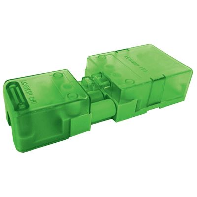 Picture of IN LINE CONNECTOR 3 POLEGREENBROOK