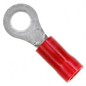 Picture of Red Ring Crimp 1.5mm pk50EYE CRIMP