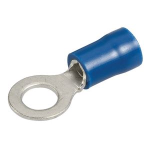 Picture of Blue Ring Crimp 2.5mm pk50EYE CRIMP