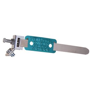 Picture of Earth Clamp Terminal Size 16mm