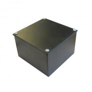 Picture of 4x4x4 Adaptable Box BLACK