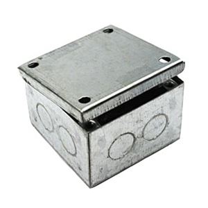 Picture of 4x4x4 Adaptable Box GALV