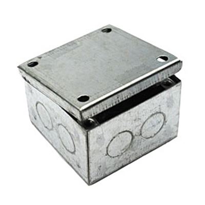 Picture of 4x4x4 Adaptable Box GALV