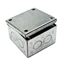 Picture of 4x4x4 Adaptable Box GALV