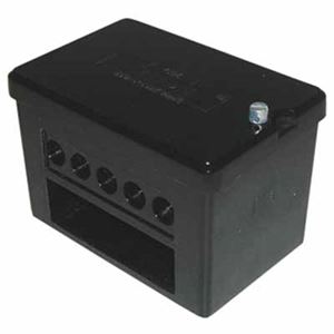Picture of 100amp DP Connection BoxHenley block