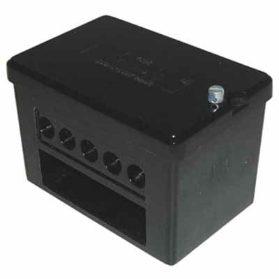Picture of 100amp DP Connection BoxHenley block