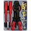 Picture of INSULATED SCREWDRIVER/TESTER DRIVERCRIMPER STRIPPER; CRIMPS AND INSULATION TAPEDEKTON