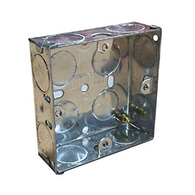 Picture of 1gang 16mm Metal Switch Box